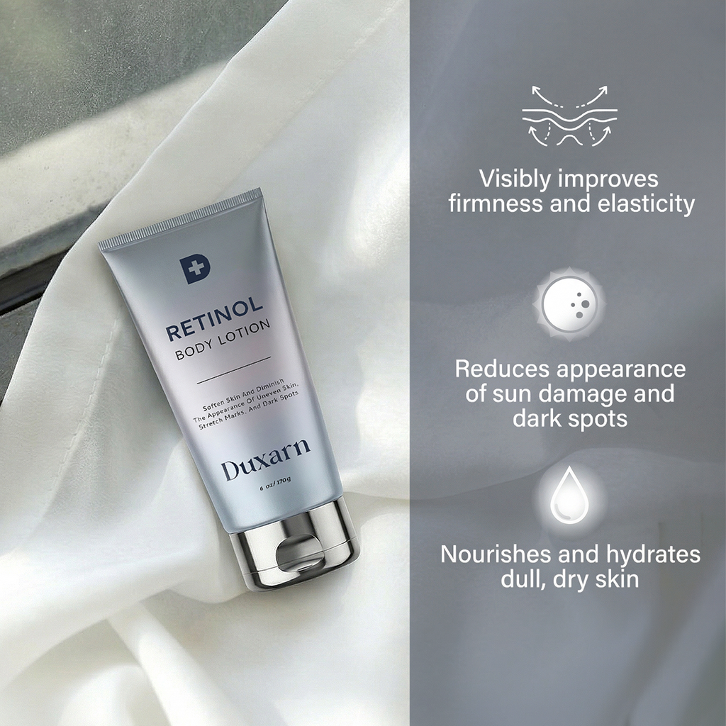 Duxarn® Retinol Body Lotion