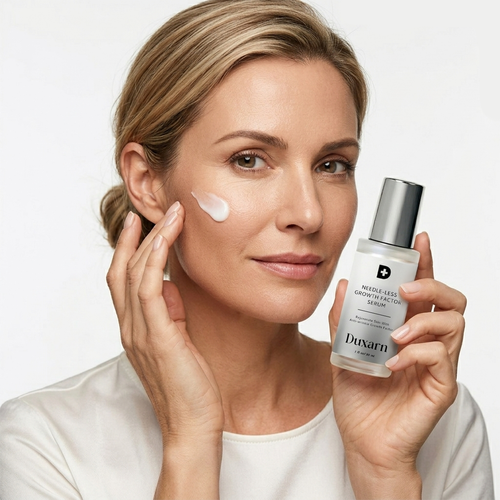 Duxarn® Needle-less Growth Factor Serum