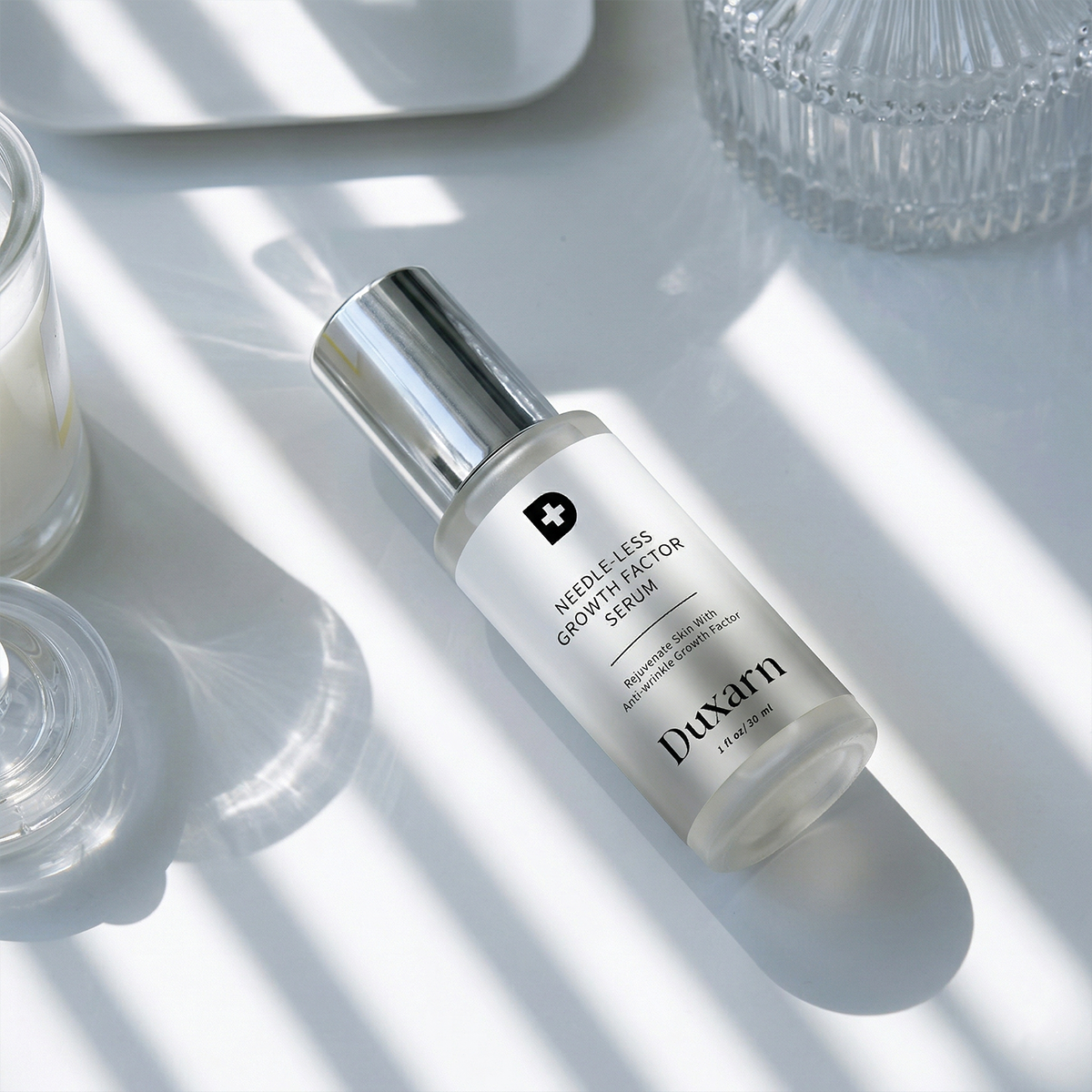 Duxarn® Needle-less Growth Factor Serum